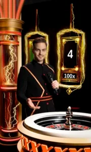 XXXtreme Lightning Roulette