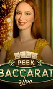 Peek Baccarat