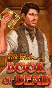 Rich Wilde and the Book of Dead